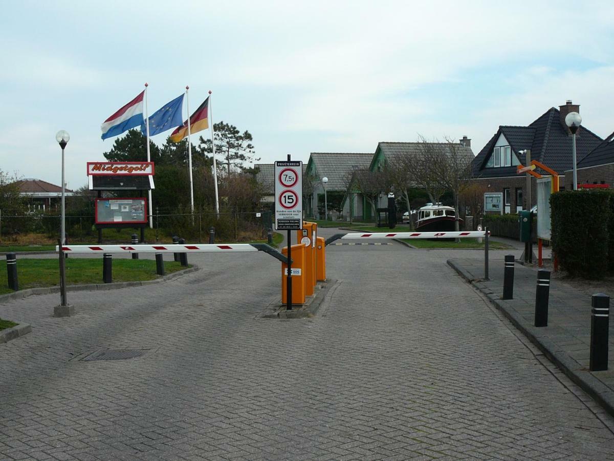 Strandslag Zanddijk 229 Julianadorp Aan Zee Eksteriør billede