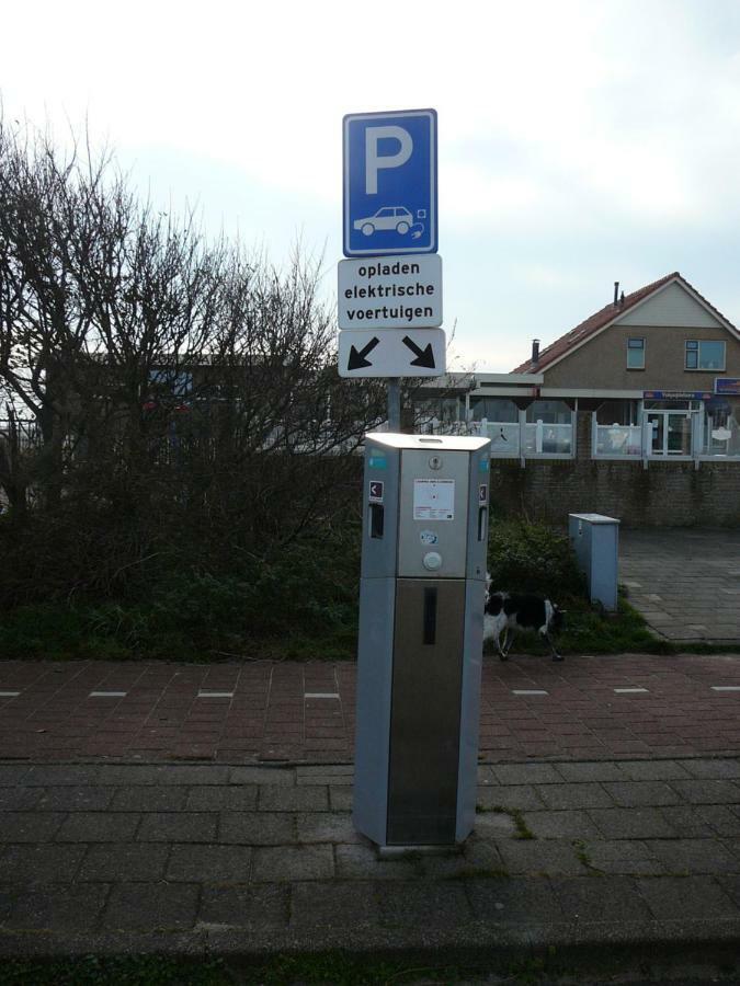 Strandslag Zanddijk 229 Julianadorp Aan Zee Eksteriør billede