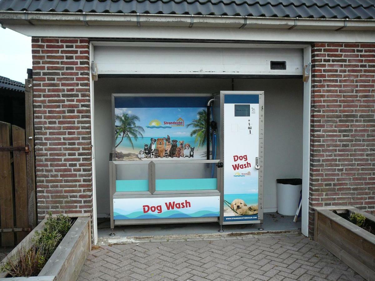 Strandslag Zanddijk 229 Julianadorp Aan Zee Eksteriør billede