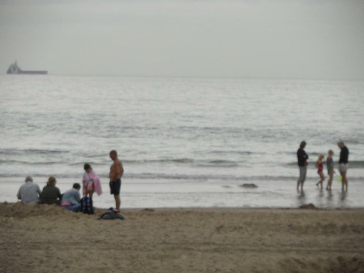 Strandslag Zanddijk 229 Julianadorp Aan Zee Eksteriør billede