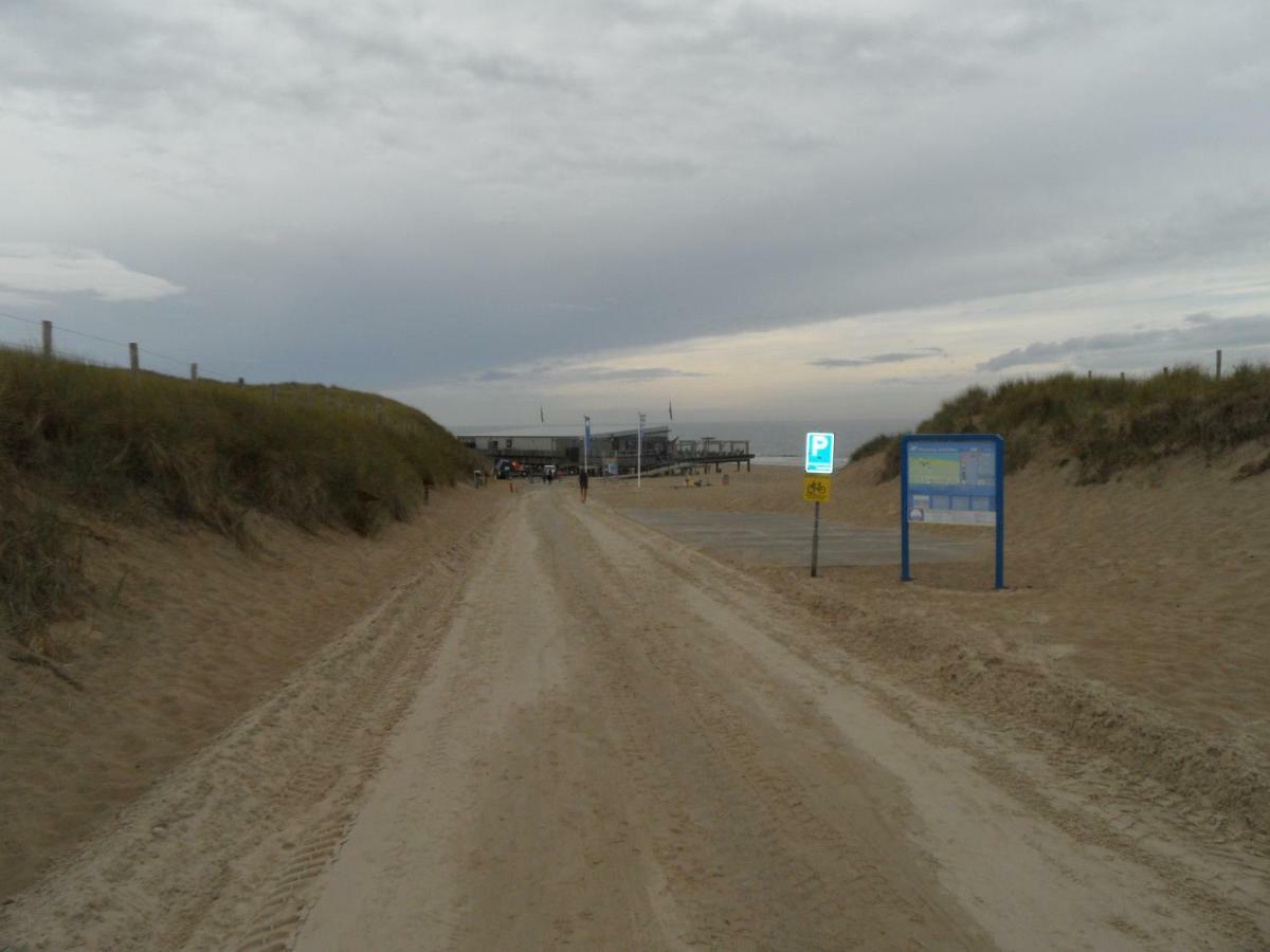 Strandslag Zanddijk 229 Julianadorp Aan Zee Eksteriør billede